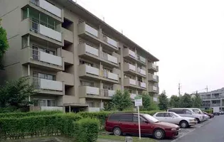 UR小栗栖北【5階】の外観