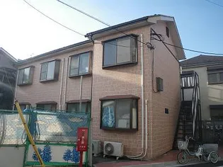 プランタン大森【1階】の外観