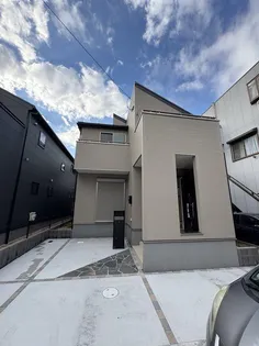 千葉県千葉市若葉区千城台東1【一戸建】の外観