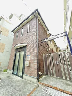 東京都大田区西蒲田6【アパート】の外観