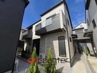 東京都練馬区大泉町3【一戸建】の外観