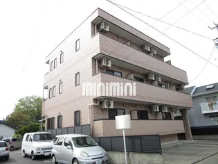 松マンション【2階】の外観