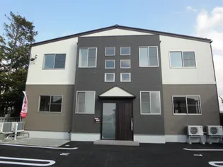 Forest House【2階】の外観