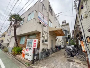 東京都江戸川区南小岩4【マンション】の外観