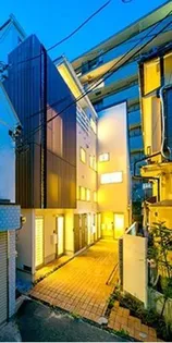 東京都中野区南台5【アパート】の外観