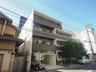 東京都江東区木場2【マンション】の外観