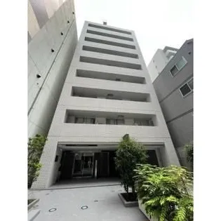 東京都港区芝3【マンション】の外観