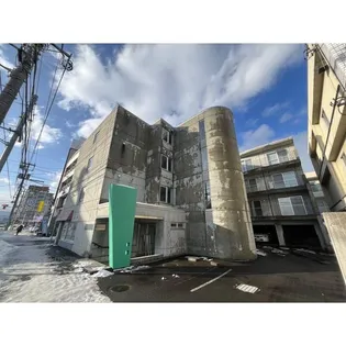 パレットコート【3階】の外観