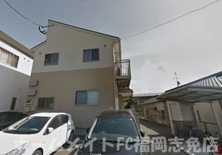 福岡県福岡市博多区青木1【一戸建】の外観