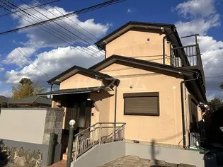 神奈川県南足柄市竹松【一戸建】の外観