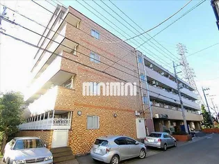 レジデンス カープ大宮【2階】の外観