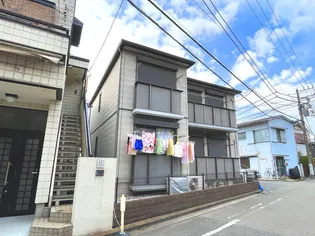 メゾンドエトワール【2階】の外観