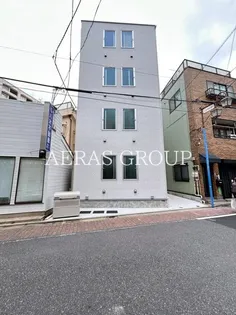 東京都葛飾区東金町3【マンション】の外観