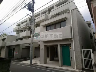 東京都豊島区要町2【マンション】の外観