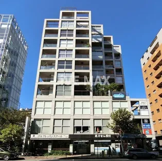 Qiz広尾【5階】の外観