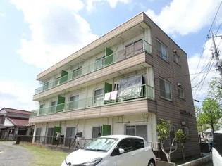 藤フラッター【3階】の外観