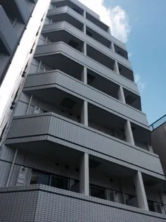 東京都大田区大森西3【マンション】の外観