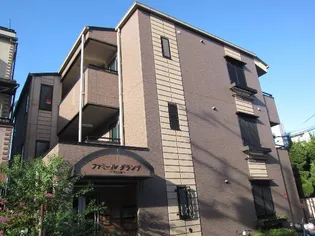 大阪府大阪市住吉区我孫子3【マンション】の外観