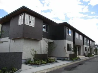 シャーメゾン・グラーノ【1階】の外観