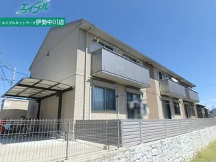 プリムローズ【2階】の外観