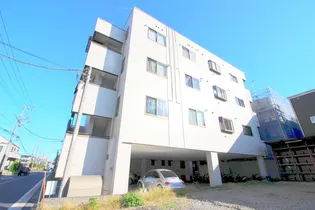 フォ-シ-ズン【4階】の外観