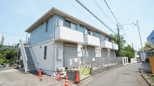 フローラSAKURA【1階】の外観