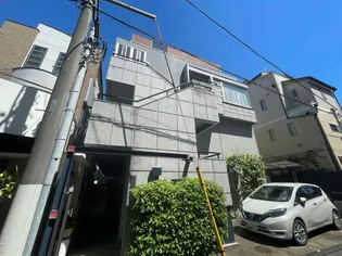 東京都世田谷区世田谷4【マンション】の外観