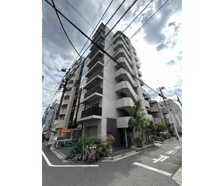 東京都豊島区巣鴨1【マンション】の外観