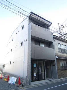 ア-バン御所南の外観