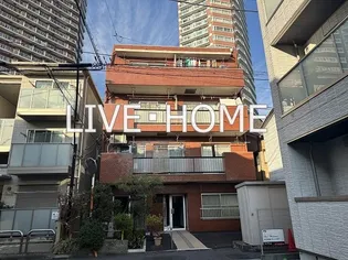 東京都中野区東中野1【マンション】の外観