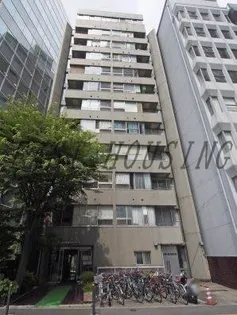 東京都新宿区西新宿3【マンション】の外観