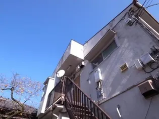 三股荘【2階】の外観