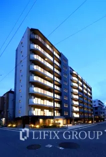 スカイコートヒルズ北新宿の画像