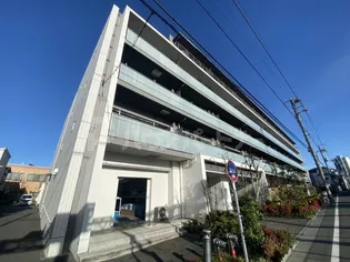 BLESS上池袋【1階】の外観