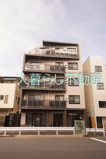 フルセイル品川【4階】の外観