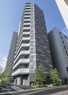 東京都港区港南2【マンション】の外観