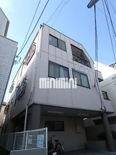 アドワーク志茂【1階】の外観