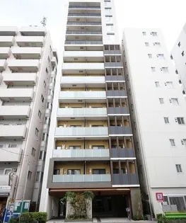 東京都台東区蔵前4【マンション】の外観