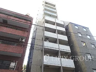 リヴシティ一番町【8階】の外観