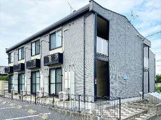 レオパレスサクラII【1階】の外観