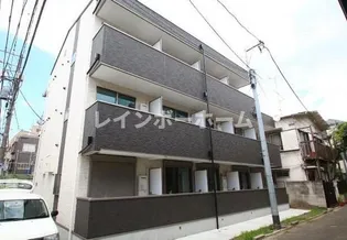 東京都板橋区中板橋【アパート】の外観