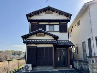 大阪府堺市中区陶器北【一戸建】の外観