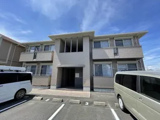 オレンジコート フジ A棟の画像