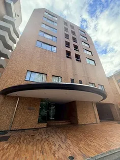 一番町パークマンション【6階】の外観