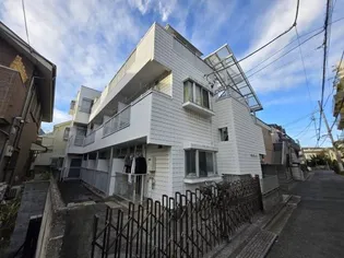 サングレース【1階】の外観