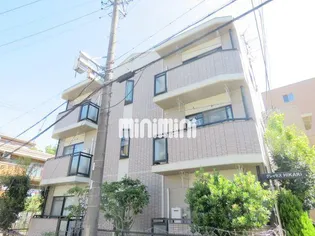 グレイセスHIKARI【2階】の外観