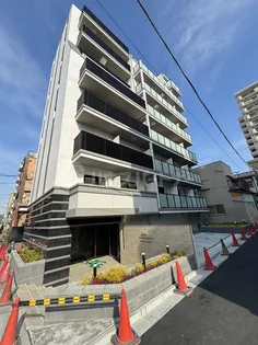 東京都墨田区業平4【マンション】の外観