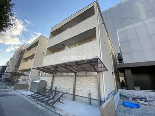 クリエオーレ茨田大宮Ⅳの画像