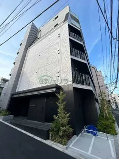 ルネサンスコート文京白山【2階】の外観