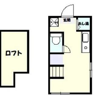 Parc Lux【パークルックス】【2階】の間取り